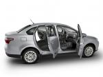 Fiat Grand Siena Essence 2012 года